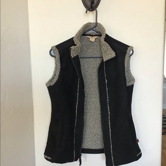 Black Vest Small - Picture 2 of 5